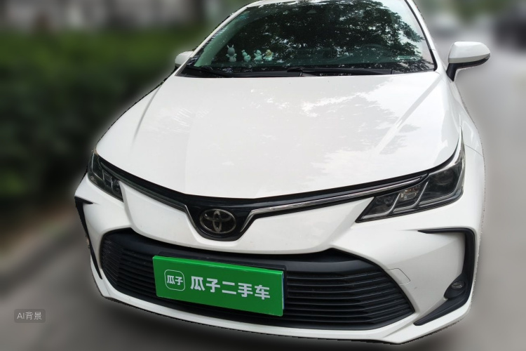 Toyota Corolla 2020 car image #3