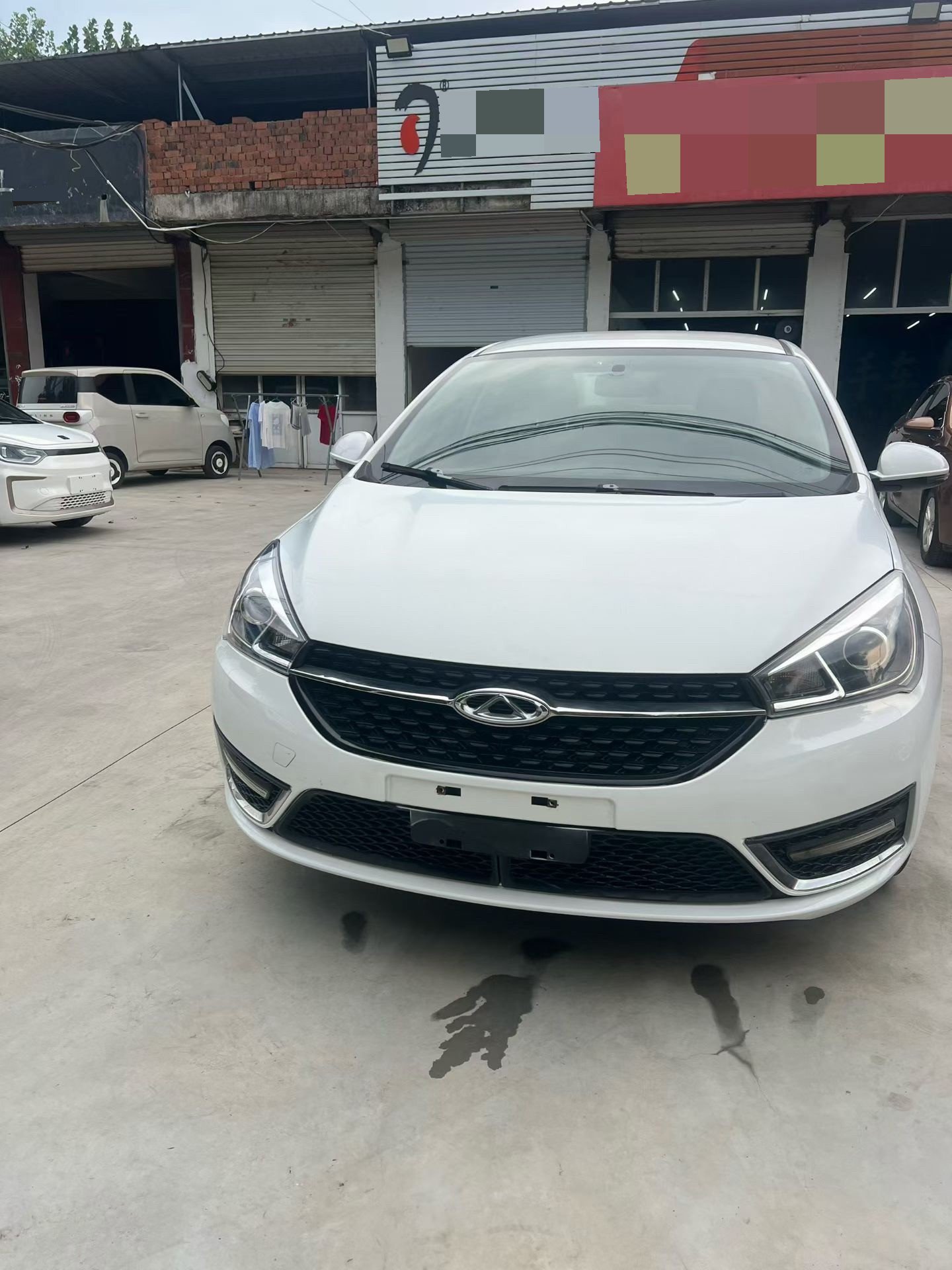 Chery Arrizo 5 2016 car image #3