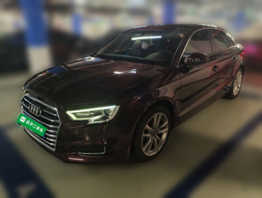Audi A3 2019 car image 