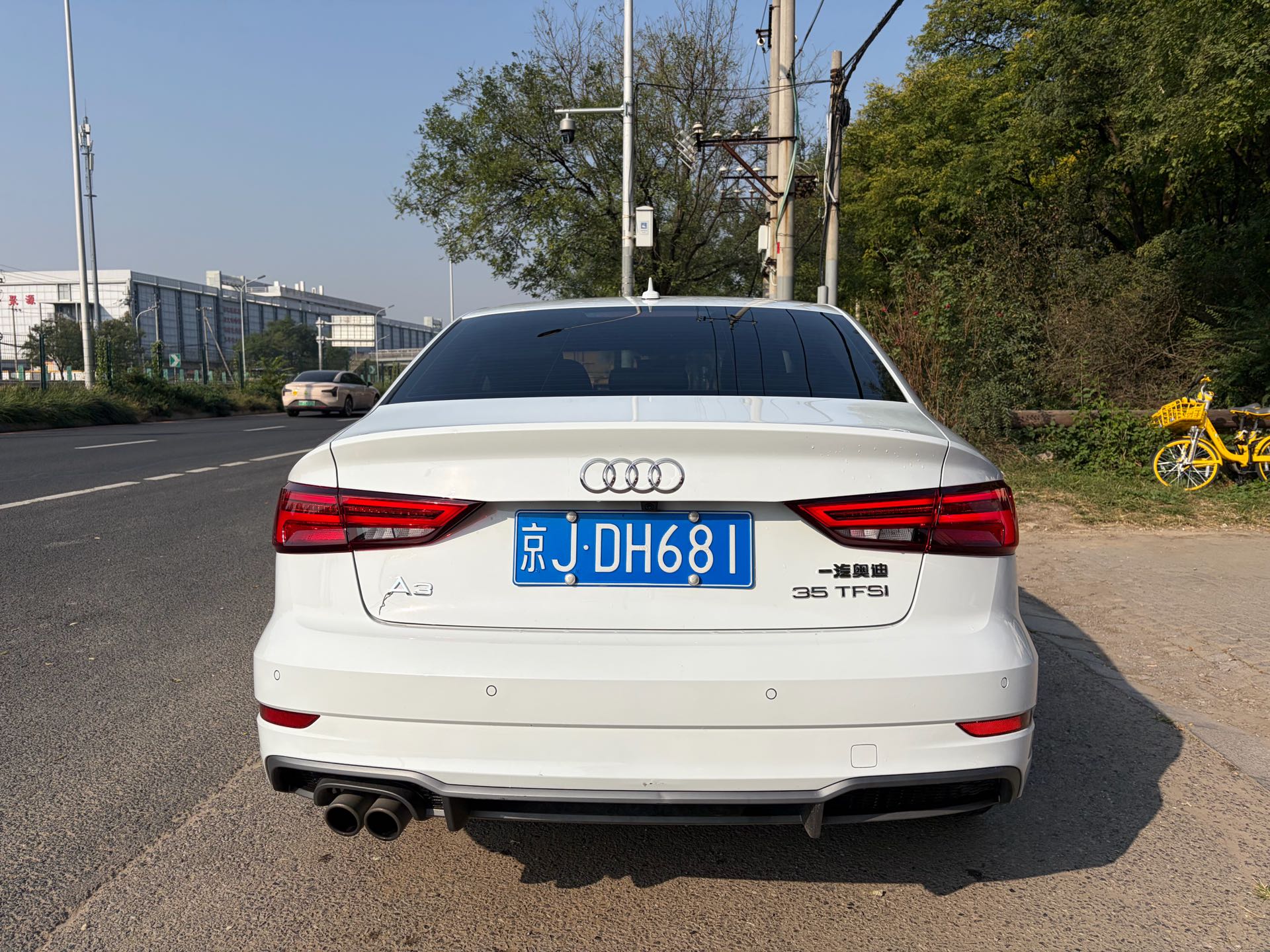 Audi A3 2018 #13 Audi A3 2018 car image #13