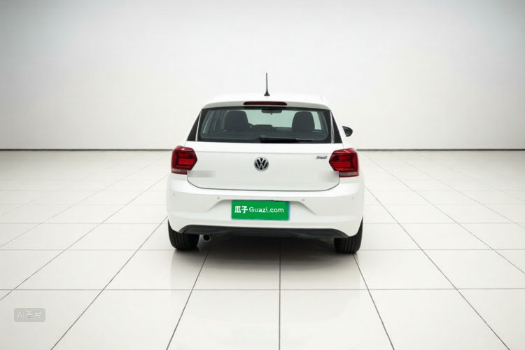 Volkswagen Polo 2021 car image #6