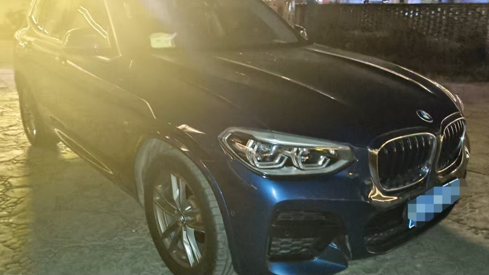 BMW X3 2019 car image #2