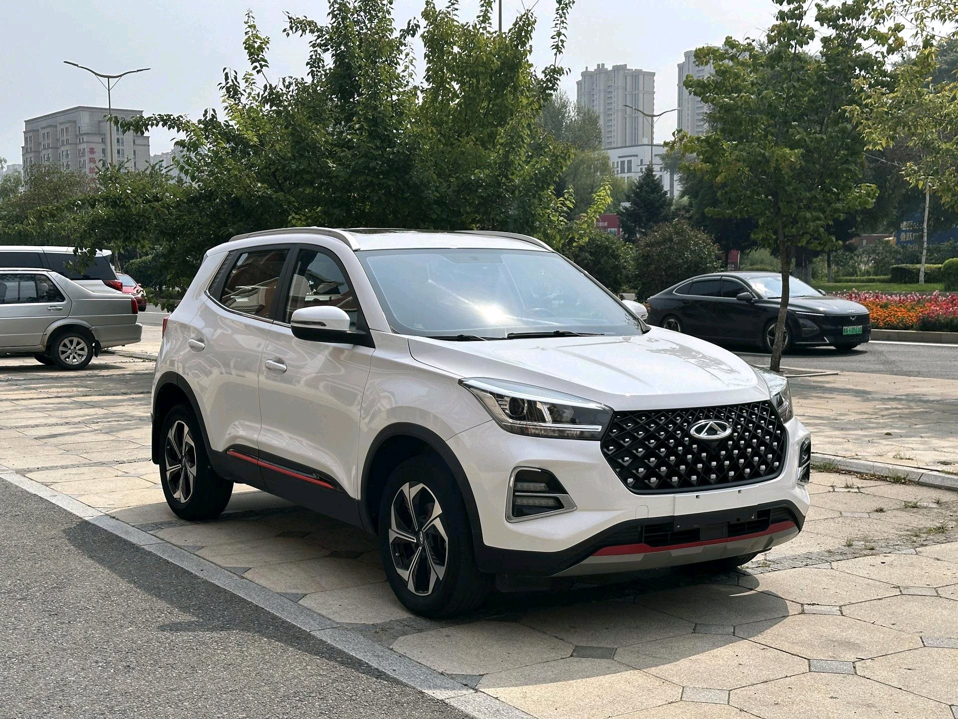 Chery Tiggo 5x 2022 #3 Chery Tiggo 5x 2022 car image #3