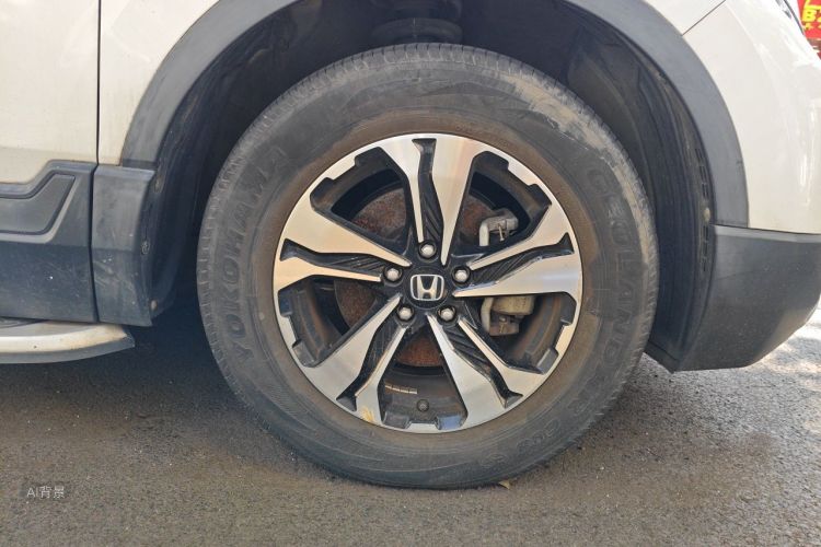 Honda CR-V 2019 car image #9
