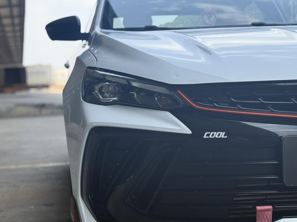 GEELY Binray 2022 car image #9