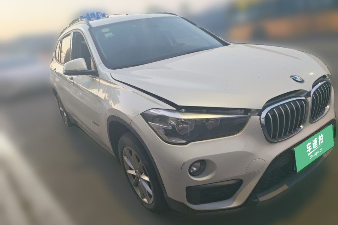 BMW X1 2018 #2 BMW X1 2018 imagem de carro #2