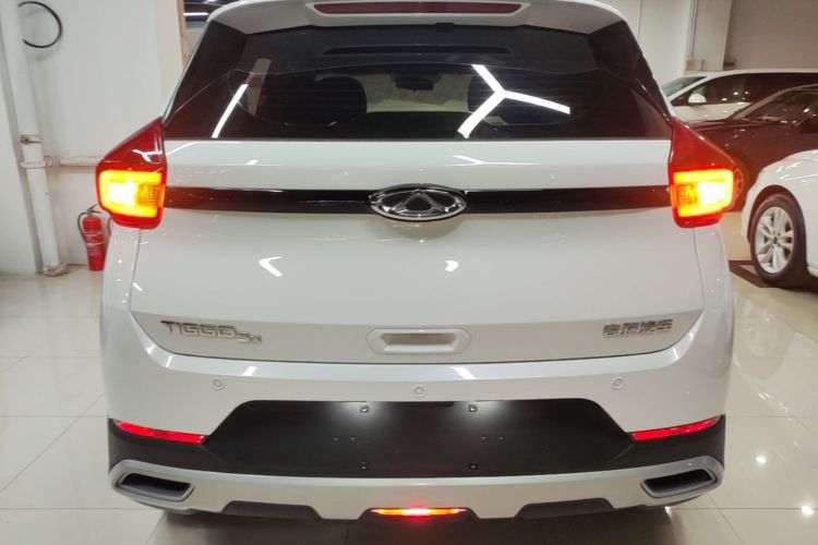 Chery Tiggo 3x 2024 car image #6