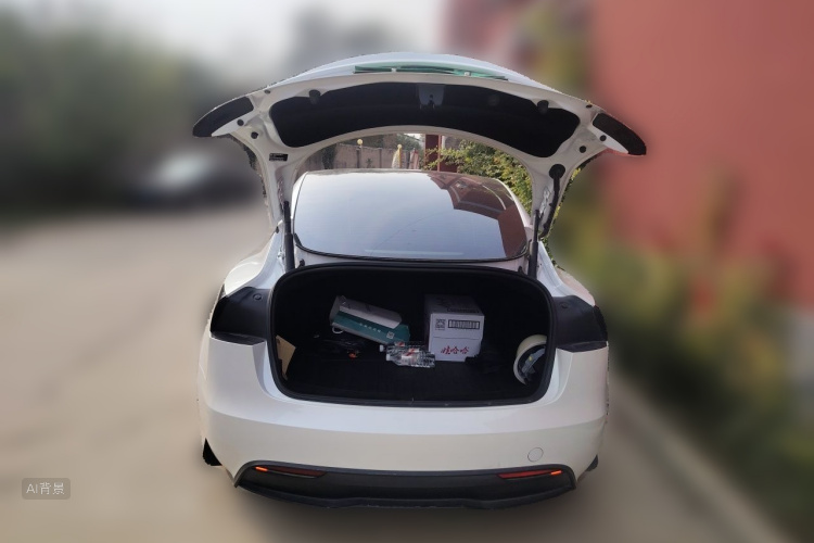 Tesla Model 3 2025 #21 Tesla Model 3 2025 car image #21