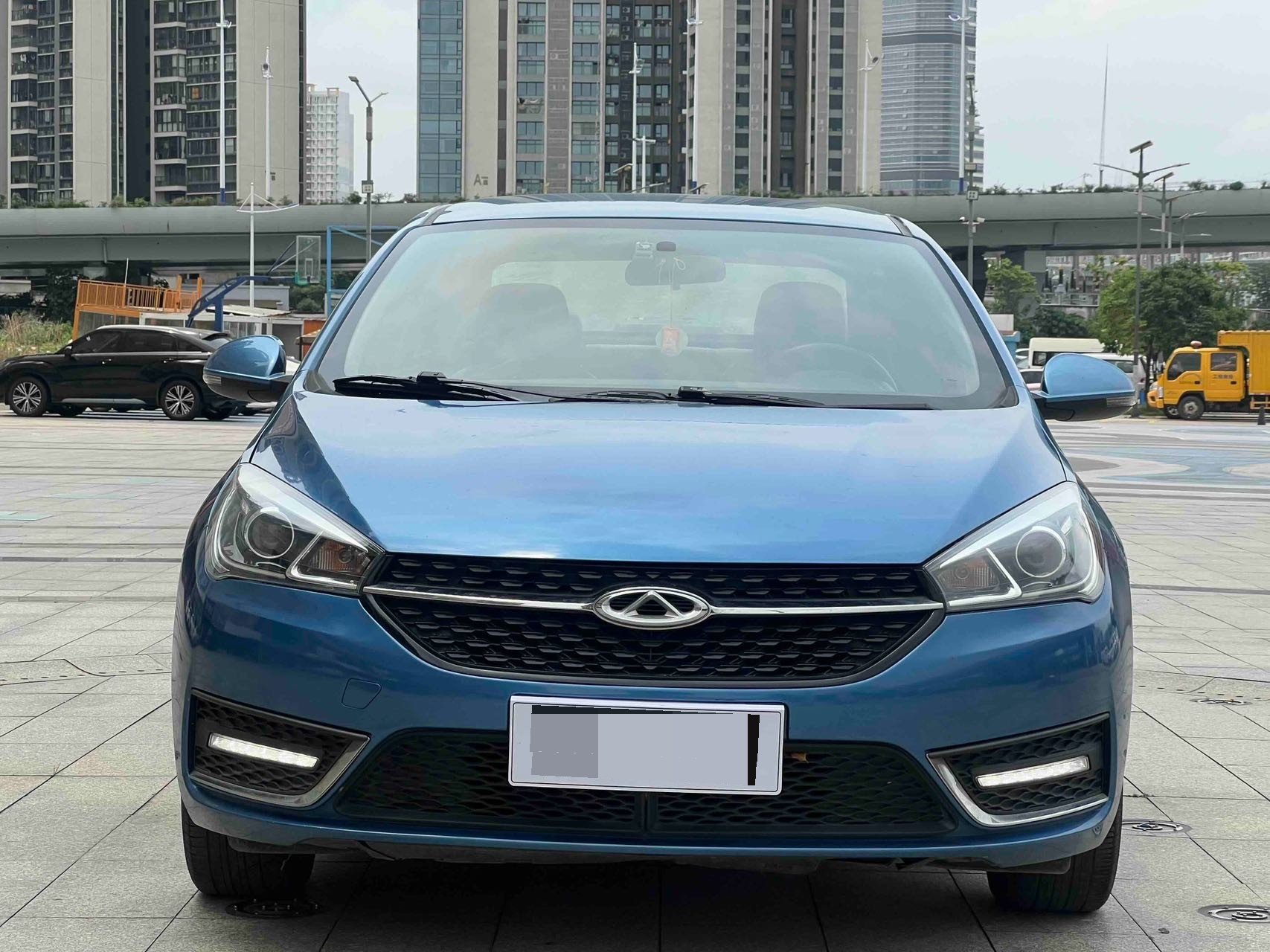 Chery Arrizo 5 2016 car image #2