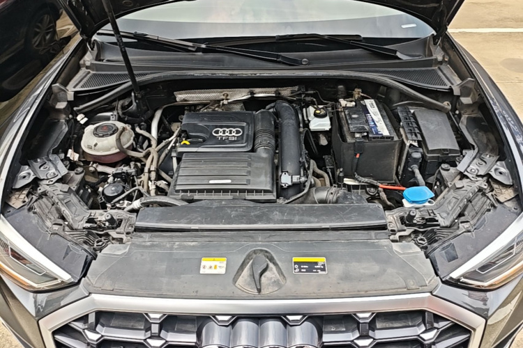 Audi Q3 2021 #20 Audi Q3 2021 immagine di auto #20