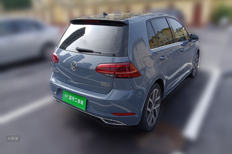 Volkswagen Golf 2019 car image #7