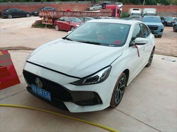 MG 5 2023 car image 