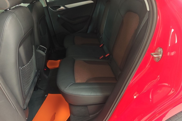 Audi Q3 2018 #17 Audi Q3 2018 imagen de coche #17