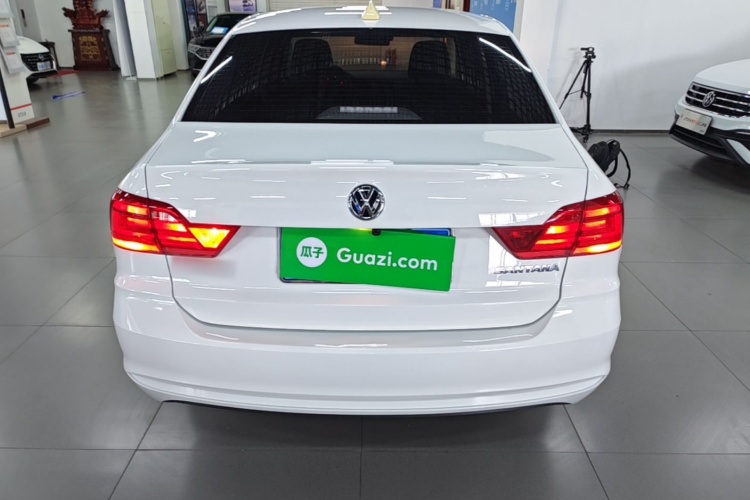 Volkswagen Santana 2021 #6 Volkswagen Santana 2021 car image #6