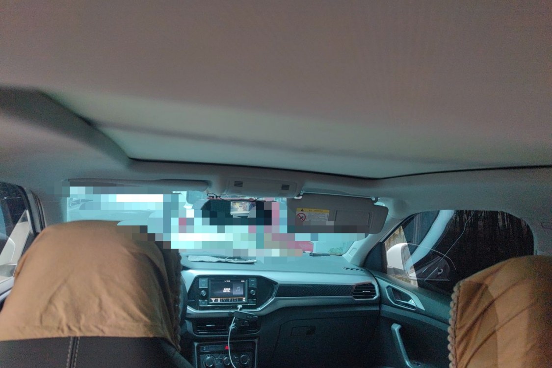 Volkswagen T-Cross 2020 immagine di auto #20