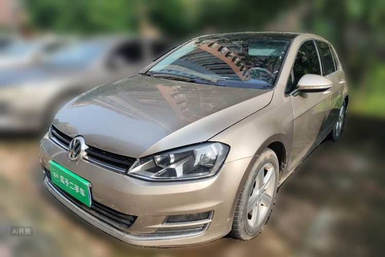 Volkswagen Golf 2017 #2 Volkswagen Golf 2017 car image #2