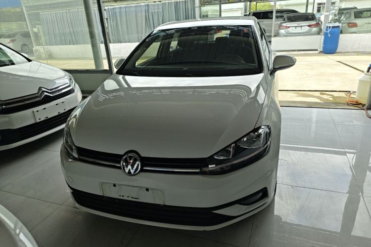 Volkswagen Golf 2019 #3 Volkswagen Golf 2019 immagine di auto #3