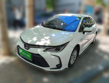 Toyota Corolla 2022 Toyota Corolla 2022 car image