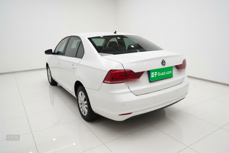 Volkswagen Santana 2018 #5 Volkswagen Santana 2018 car image #5