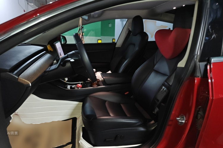 Tesla Model 3 2020 #17 Tesla Model 3 2020 immagine di auto #17