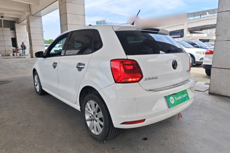 Volkswagen Polo 2018 #5 Volkswagen Polo 2018 car image #5