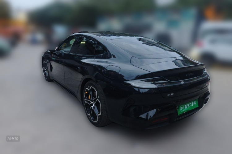 MI SU7 2025 car image #5
