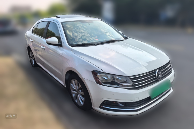 Volkswagen Lavida 2018 car image #4