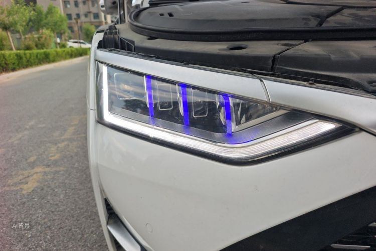 BYD Han 2021 #8 BYD Han 2021 car image #8