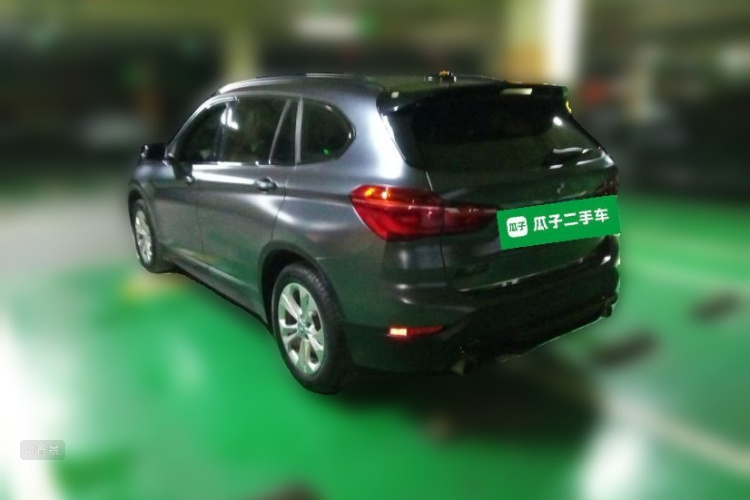 BMW X1 2016 #5 BMW X1 2016 car image #5
