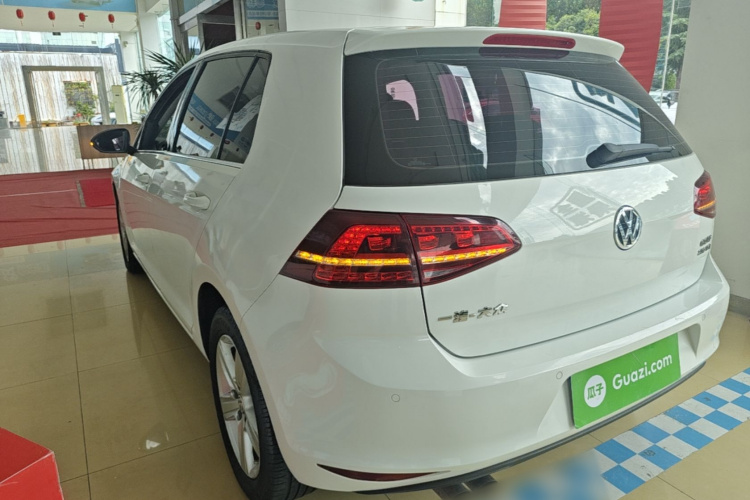 Volkswagen Golf 2017 #5 Volkswagen Golf 2017 car image #5
