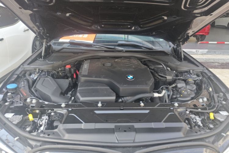 BMW 3 Series 2020 #20 BMW 3 Series 2020 car image #20