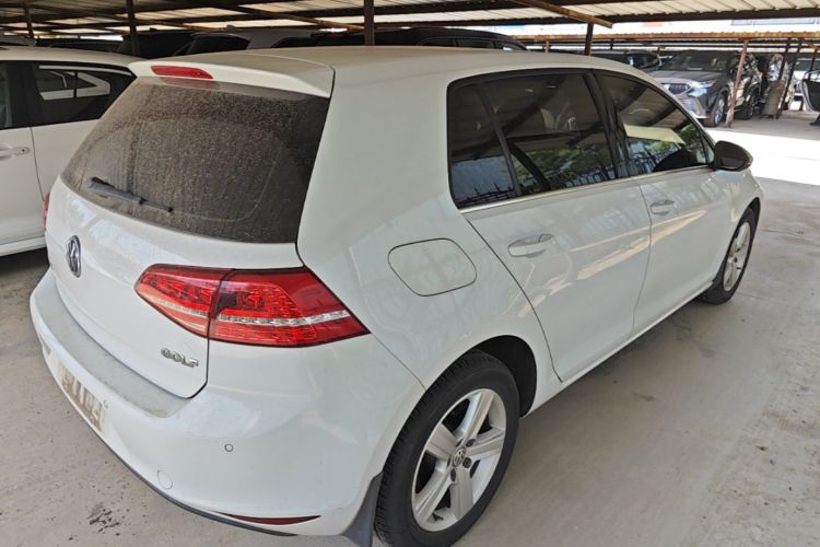 Volkswagen Golf 2015 #7 Volkswagen Golf 2015 car image #7