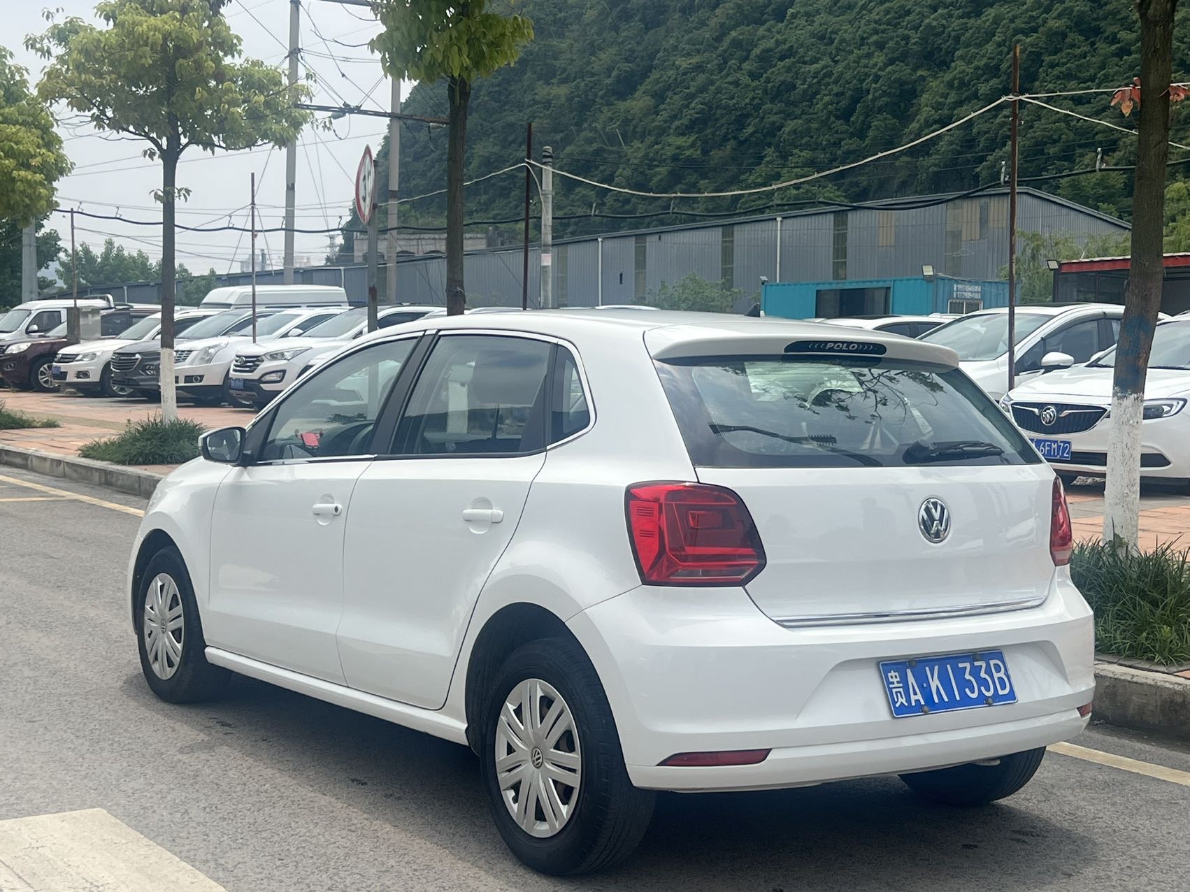 Volkswagen Polo 2016 #6 Volkswagen Polo 2016 car image #6