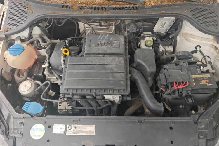 Volkswagen Santana 2020 car image #22