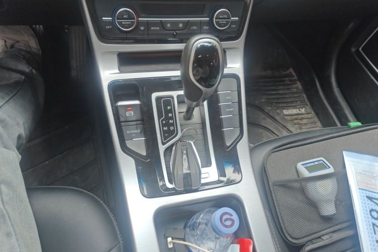 GEELY Emgrand GL 2019 #14 GEELY Emgrand GL 2019 car image #14