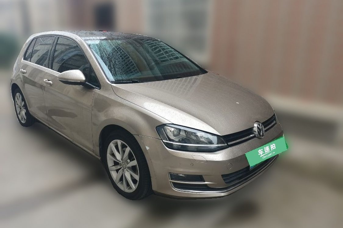 Volkswagen Golf 2014 #2 Volkswagen Golf 2014 car image #2