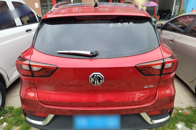 MG ZS 2017 изображение автомобиля #6