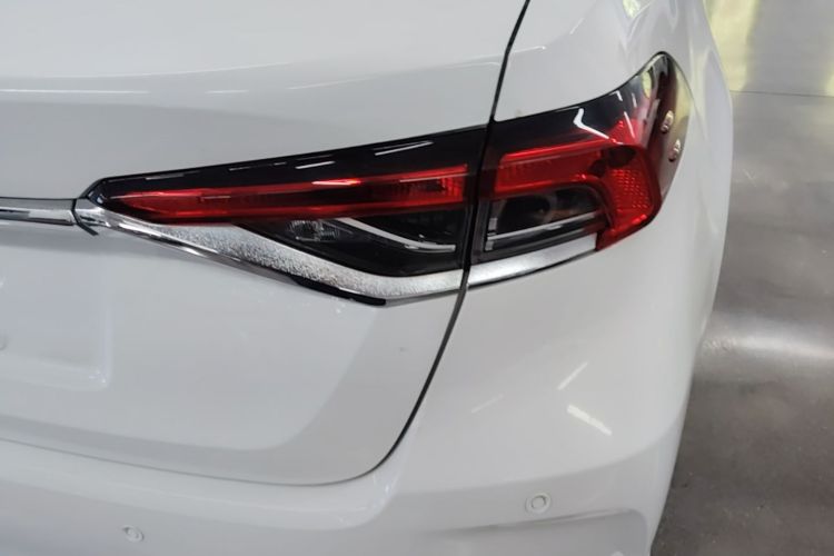 Toyota Corolla 2021 #8 Toyota Corolla 2021 car image #8