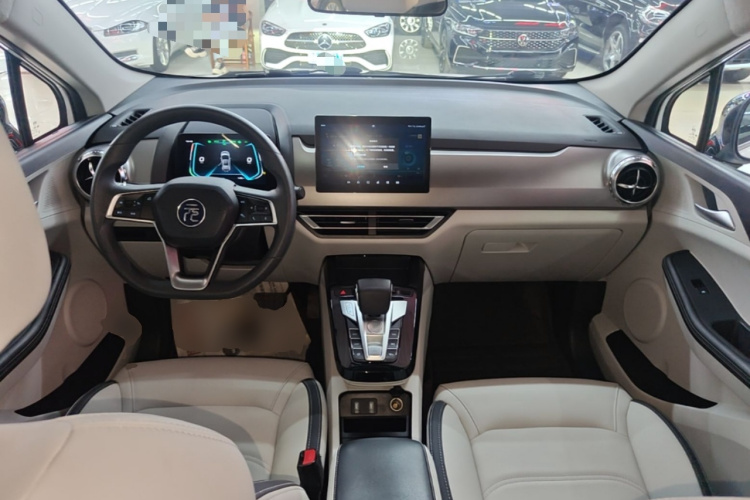 BYD Yuan Pro 2022 #11 BYD Yuan Pro 2022 imagem de carro #11