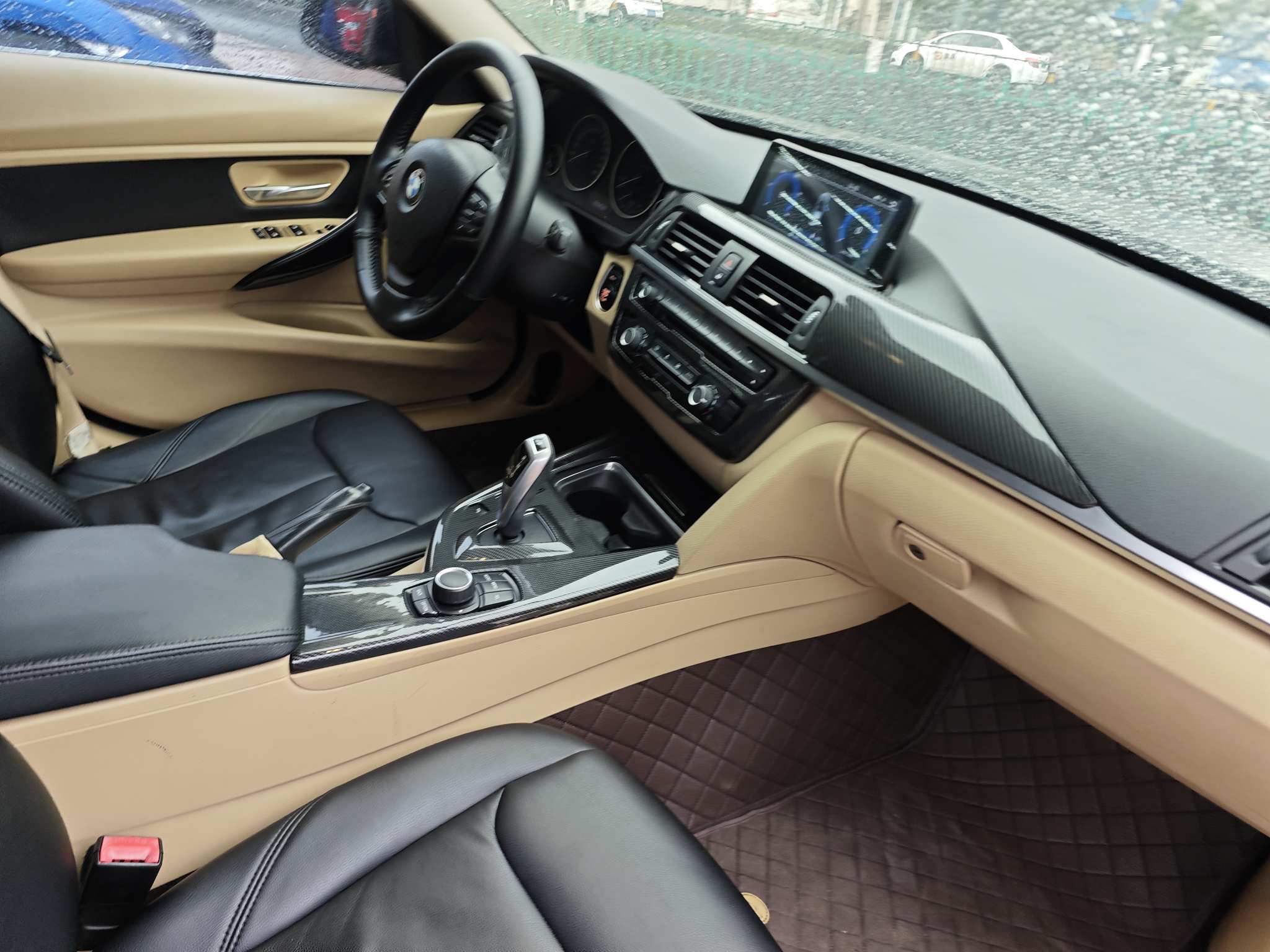 BMW 3 Series 2013 #6 BMW 3 Series 2013 car image #6