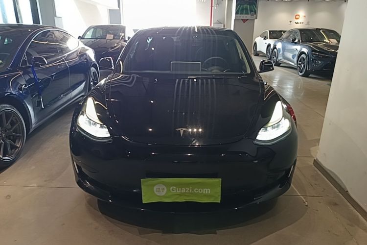 Tesla Model 3 2021 #3 Tesla Model 3 2021 immagine di auto #3