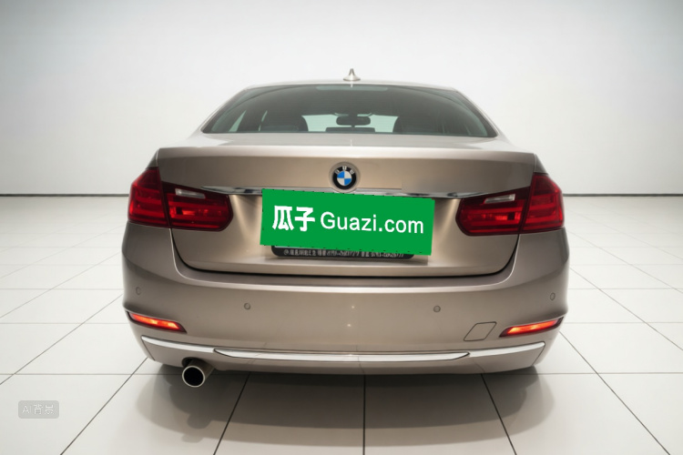 BMW 3 Series 2015 car image #6