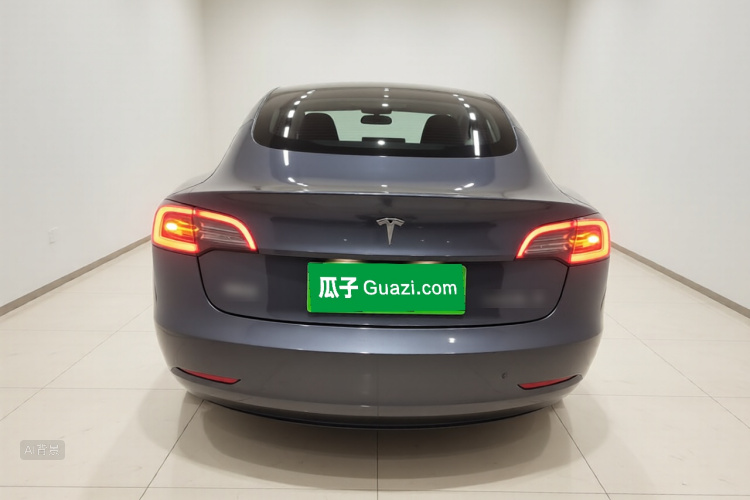 Tesla Model 3 2020 #6 Tesla Model 3 2020 car image #6