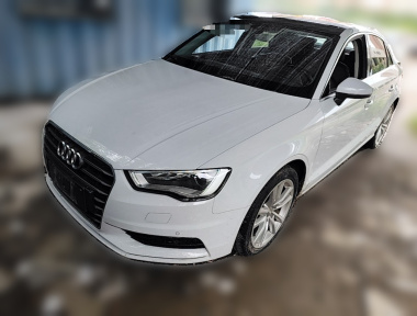 Audi A3 2017 Audi A3 2017 car image