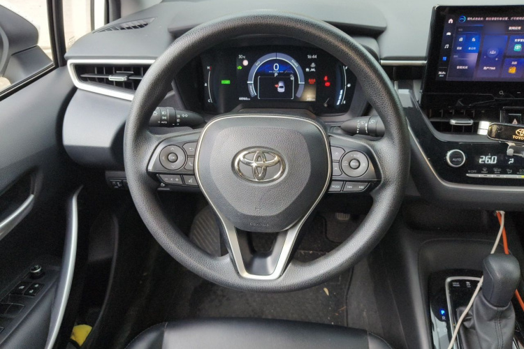 Toyota Corolla 2023 #11 Toyota Corolla 2023 car image #11