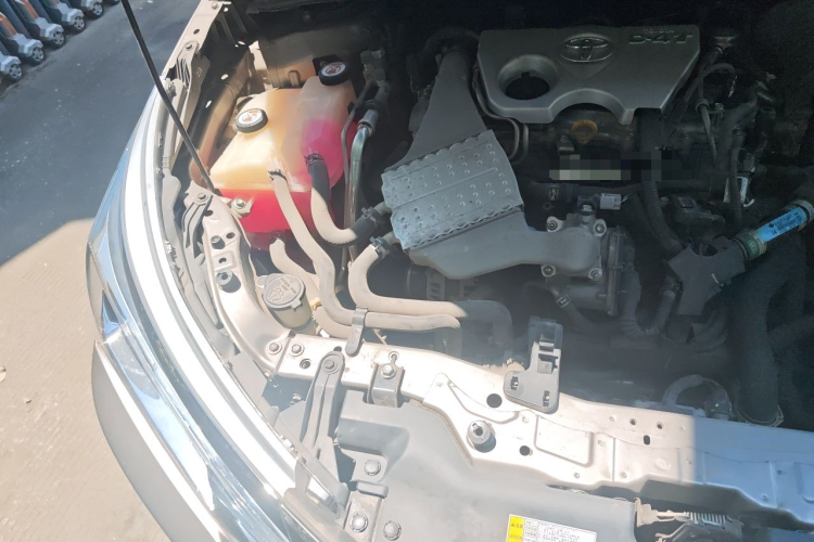 Toyota Corolla 2018 car image #24
