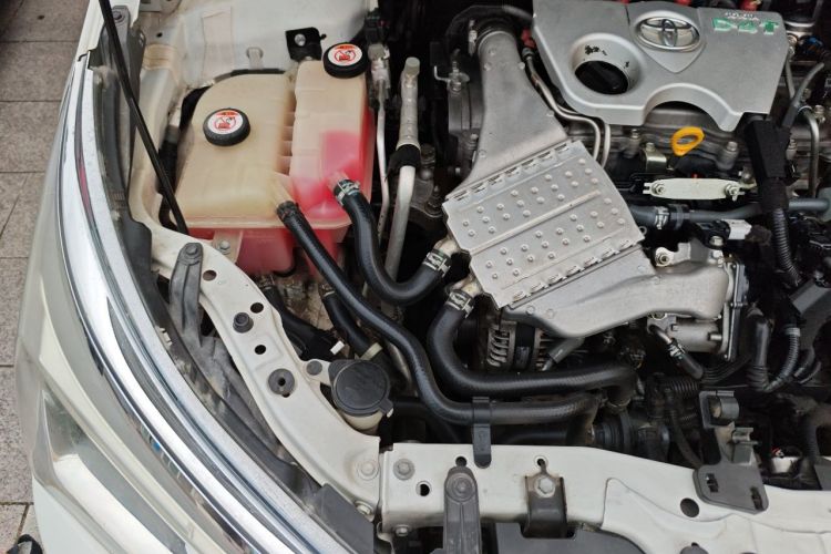 Toyota Corolla 2017 car image #24