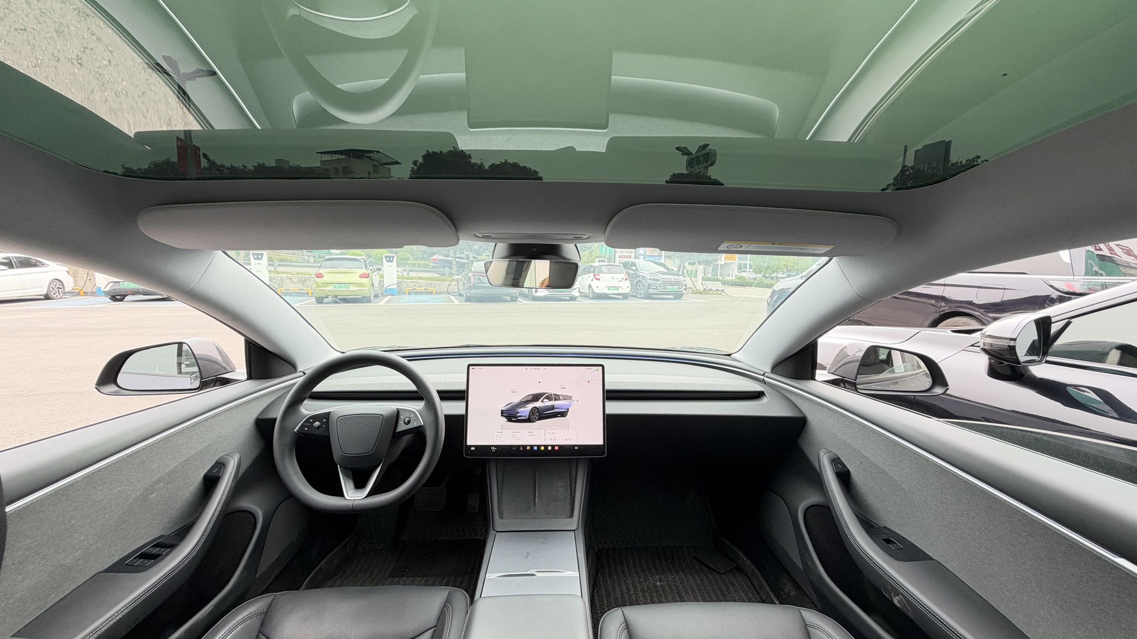 Tesla Model 3 2024 #6 Tesla Model 3 2024 car image #6
