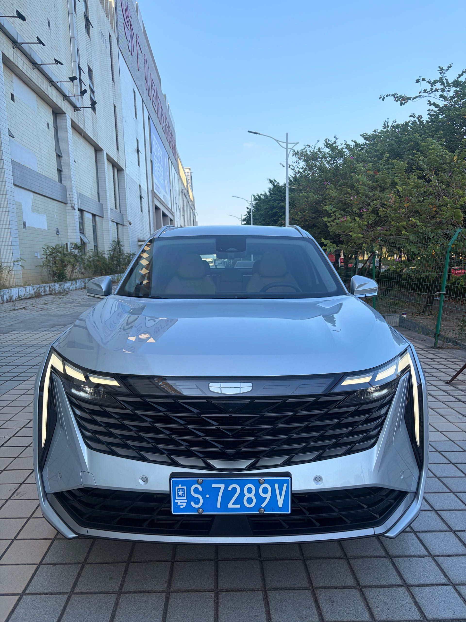 GEELY Boyue L 2024 car image #2