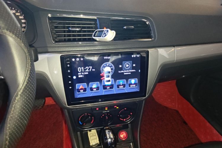 Volkswagen Lavida 2017 #13 Volkswagen Lavida 2017 car image #13